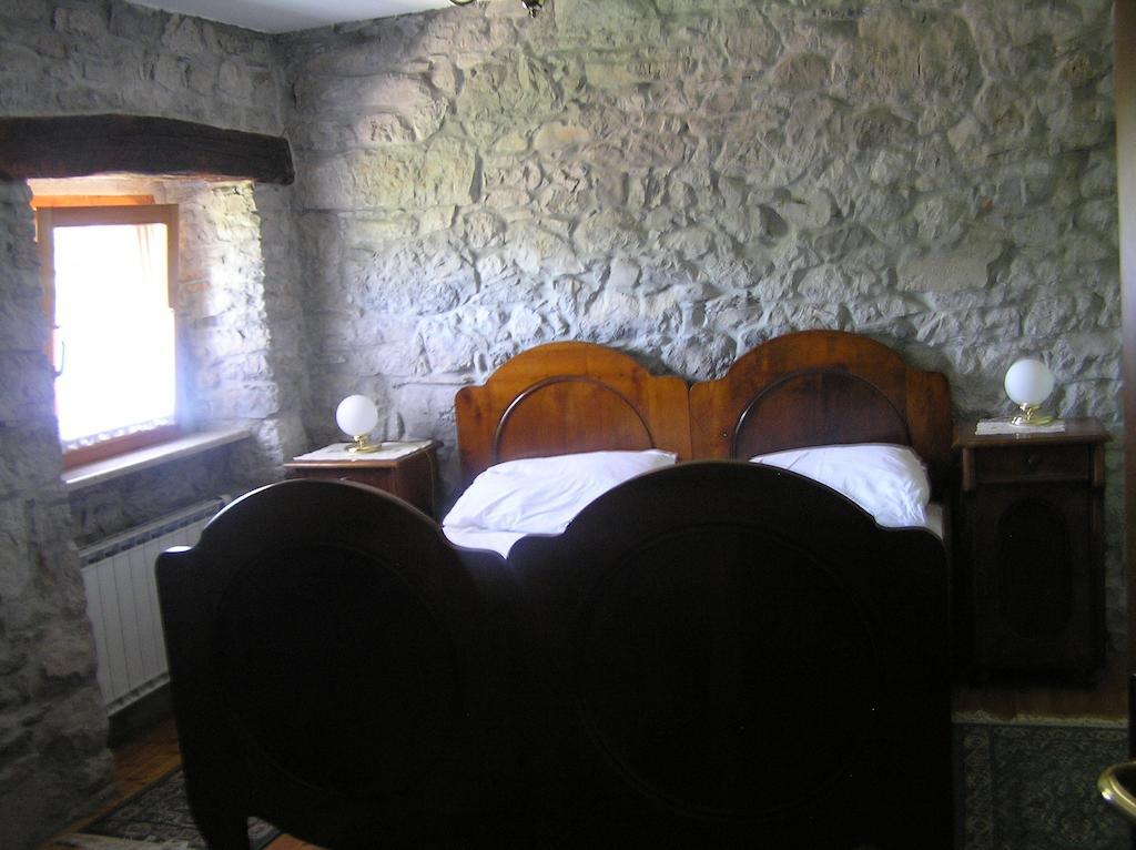 Guesthouse Domacija Sajna Sežana Værelse billede