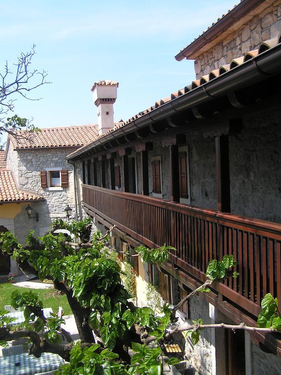 Guesthouse Domacija Sajna Sežana Værelse billede